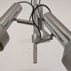 3-spot chandelier by Staff Leuchten, Germany, 1960s/1970s