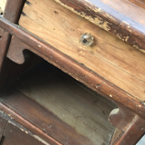 Pine Nightstand, circa 1900s