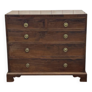 Commode anglaise 19ème - acajou