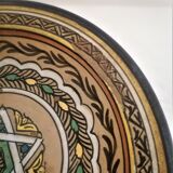 Moroccan dish. Late nineteenth, early twentieth