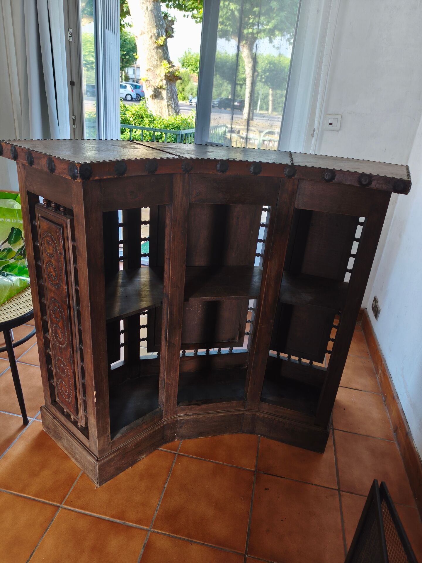 Bar encien