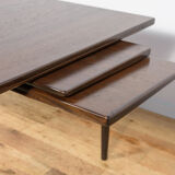 Mid-century modern teak dining table by Ib Kofod Larsen for G-Plan, 1960s