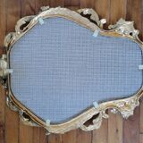 Baroque mirror 62.5x46cm