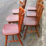 Baumann Western Chairs