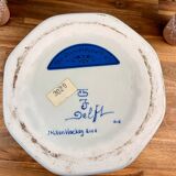 Delft potiche with lid – De Porceleyne Fles – blue decoration