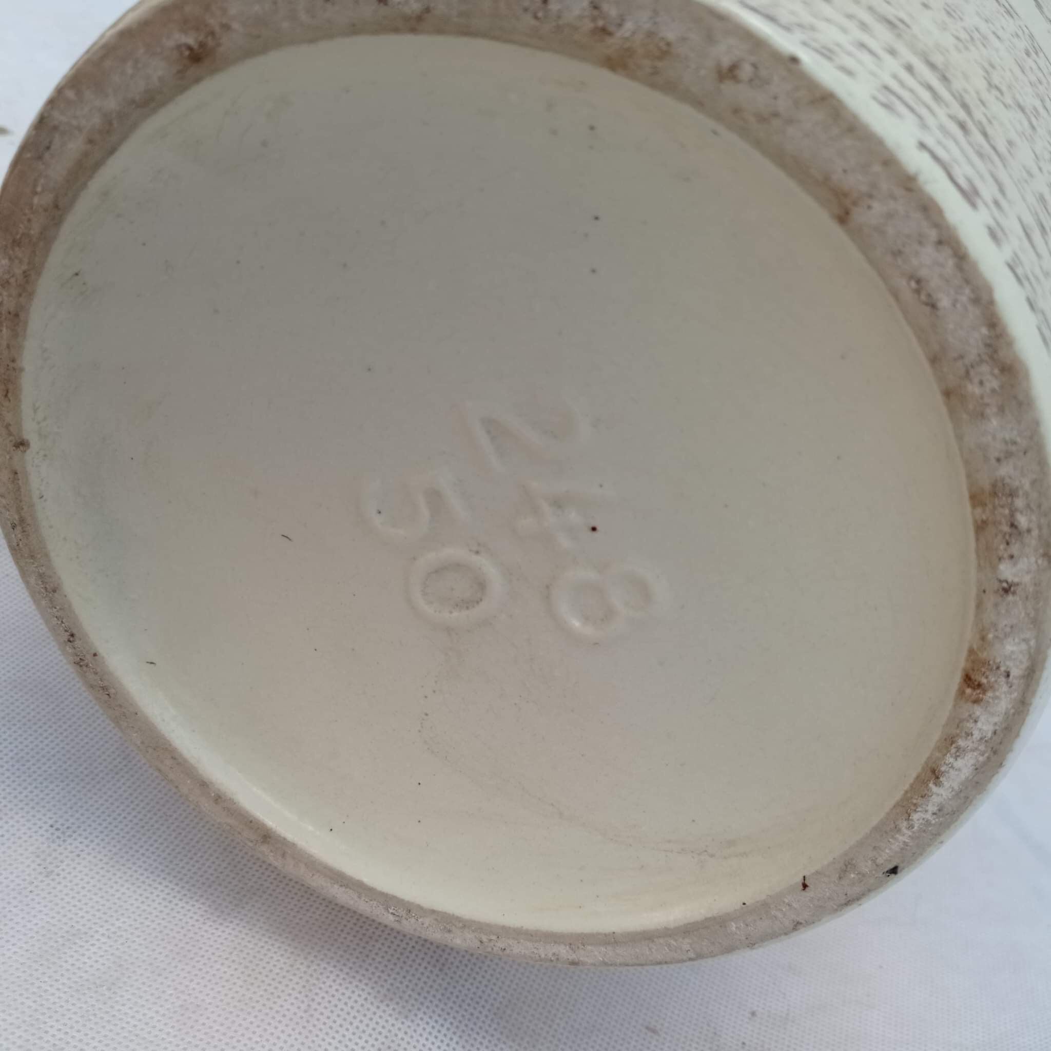 Scheurich vase 60's / 70's