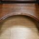 Walnut dressing table, Chippendale style, England – 1930