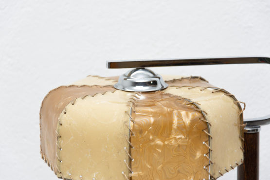 Art deco bauhaus table lamp 1930´s bohemia