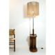 Lampadaire français des années 40-50, édition DIM