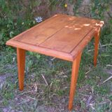 Living room coffee table 50s