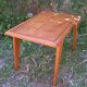Living room coffee table 50s