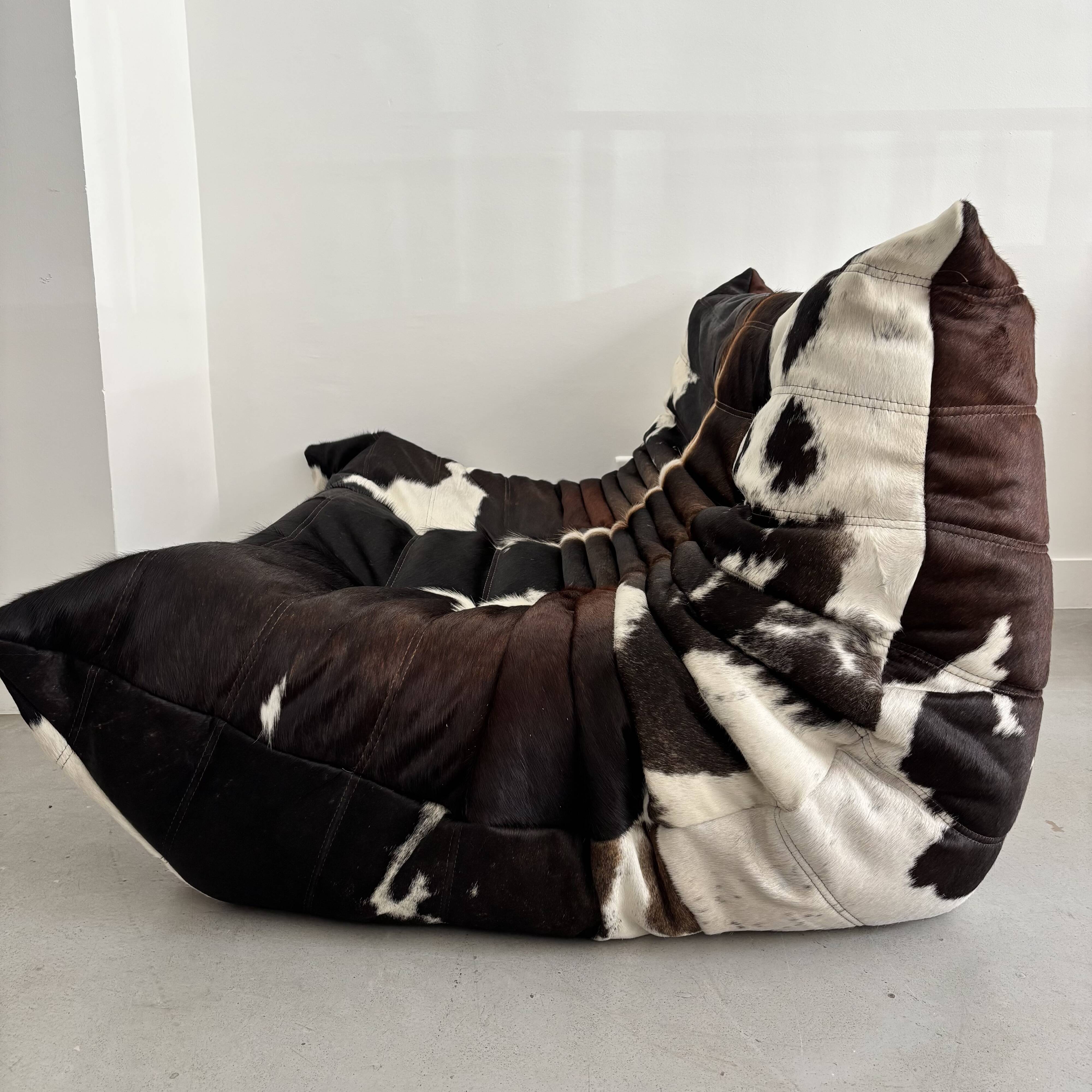 Two-seater sofa to go by Michel Ducay