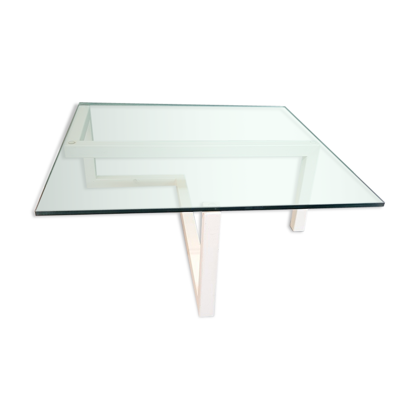 Eighties design coffee table