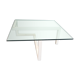 Eighties design coffee table