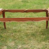 Louis XV style table 4.50 m in 3 parts