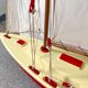 F28 VP50 basin sailboat from the French brand Giraud Sauveur.