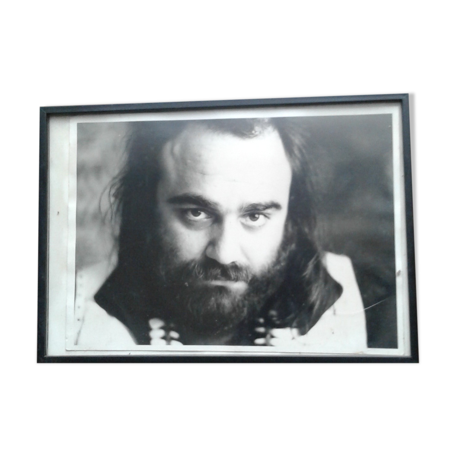 Original photo by Demis Roussos