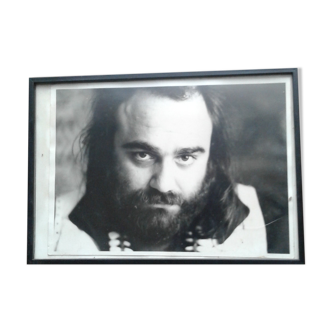 Original photo by Demis Roussos