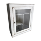 Armoire pharmacie patinée