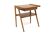 Scandinavian bedside table in teak, Sweden, 1960