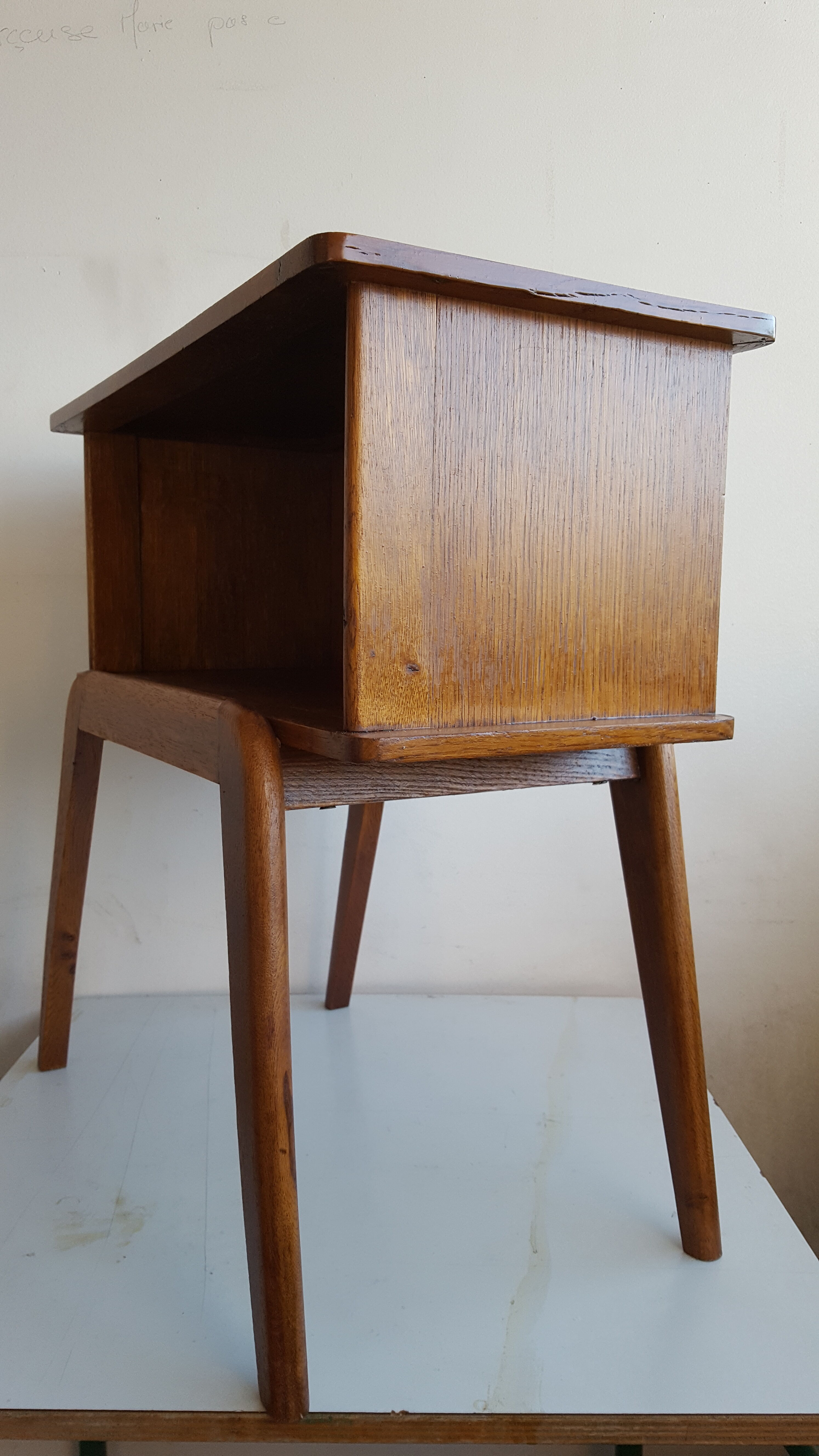 Bedside table years 60