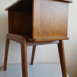 Bedside table years 60