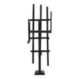 1960s Danish Iron Sculpture