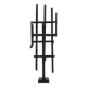 1960s Danish Iron Sculpture