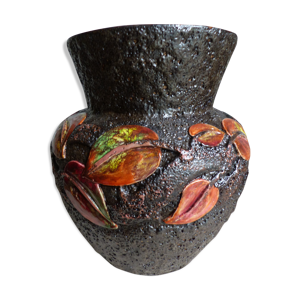 Vase  XXème par Marcel Giraud