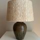 Vallauris Ceramic Lamp
