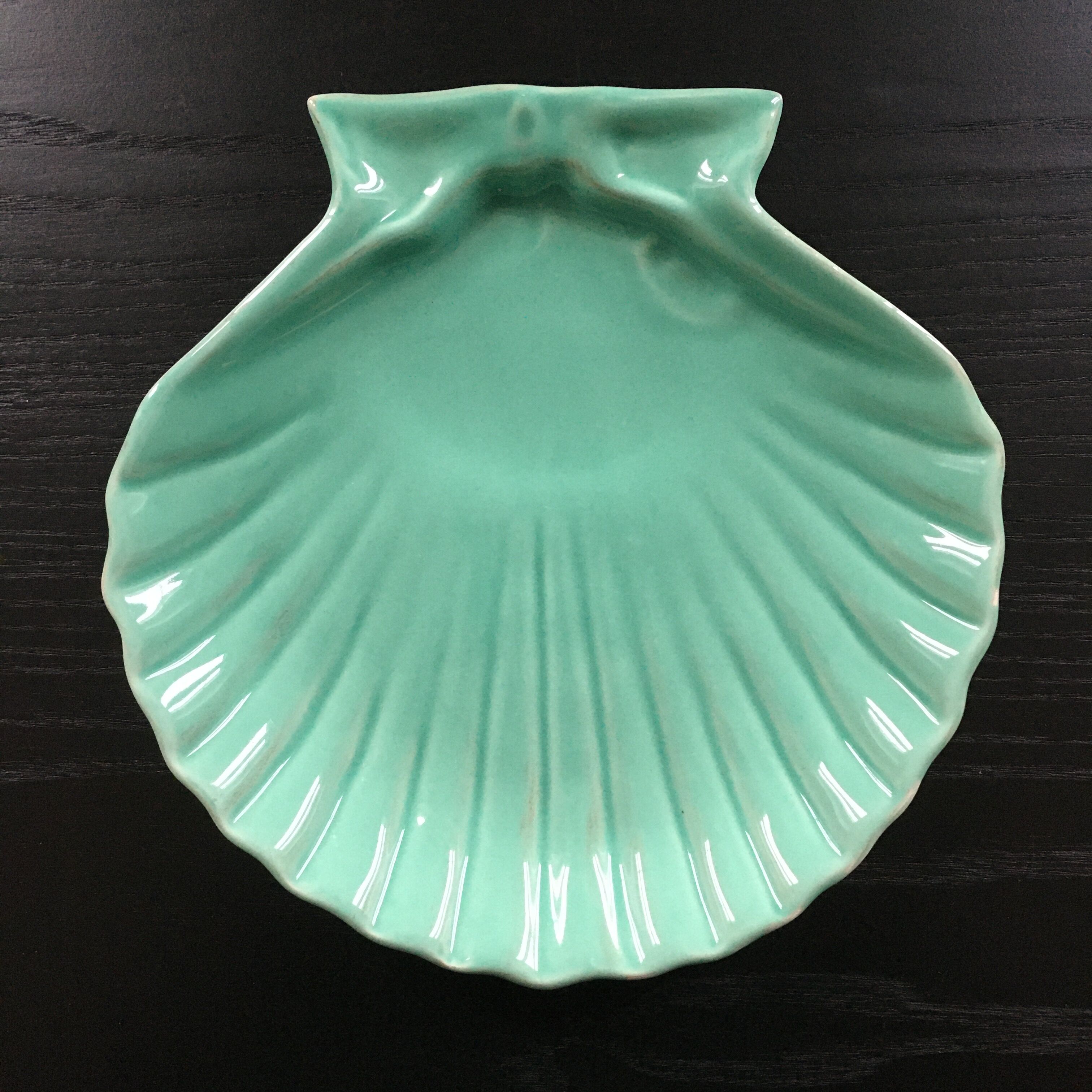 Turquoise shell catchall