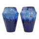Paire de vases art déco