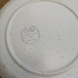 Dessert plates