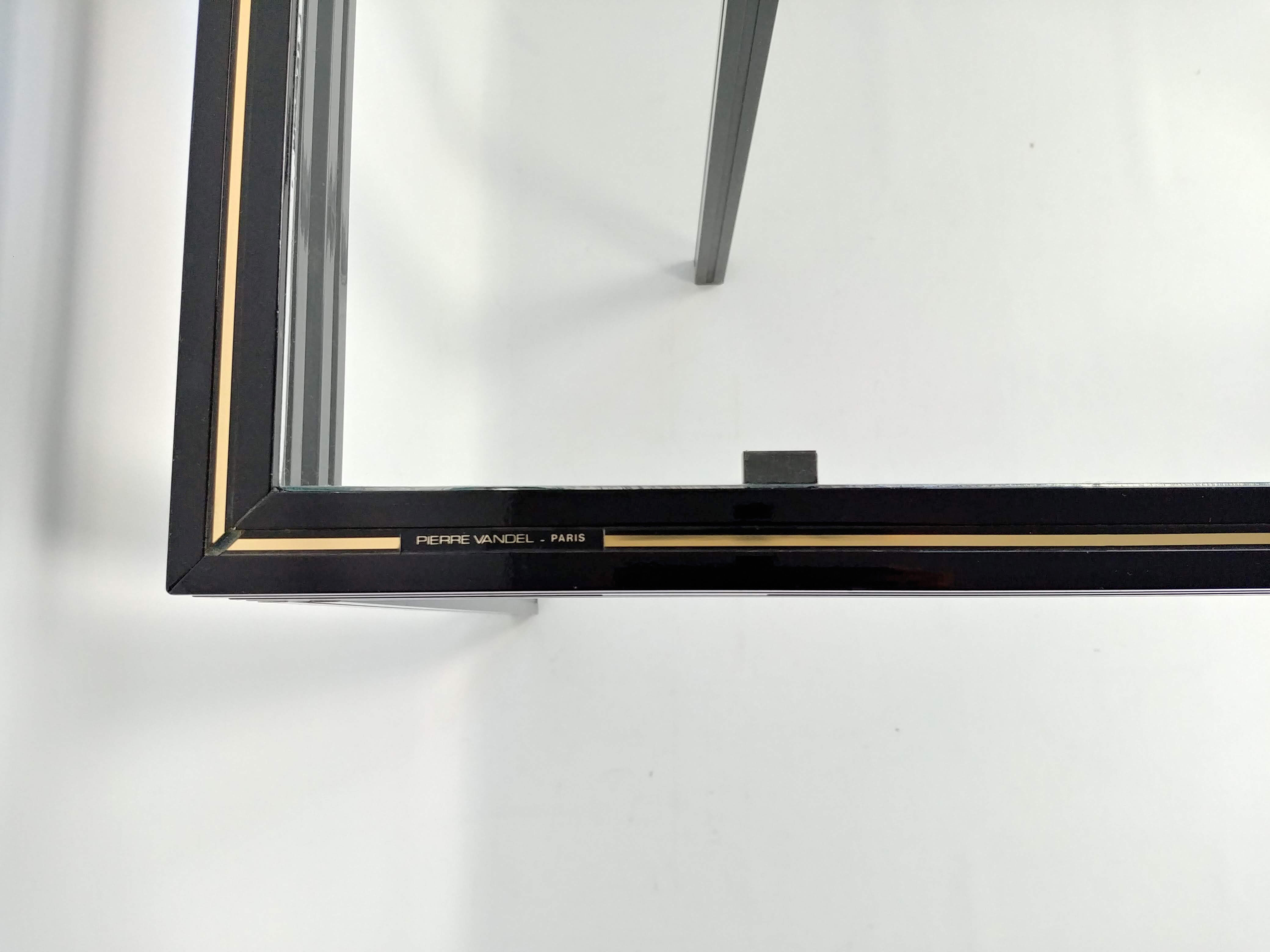 Console Pierre Vandel, 1970 s