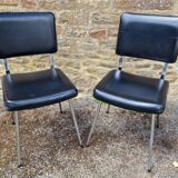 Pair of OEM Strafor chairs