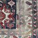 Carpet old Caucasian chirwan lesgui 133x100 cm