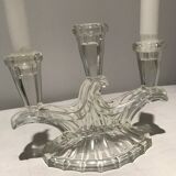 Wave candleholder