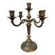 Brass candle holder