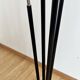 Lampadaire 4 feux design italien vers 1950