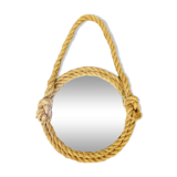 Rope mirror from the 60s