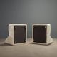 Antelami chairs by Simon Gavina, designed by Kazuhide Takahama, 1970s.