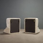 Antelami chairs by Simon Gavina, designed by Kazuhide Takahama, 1970s.