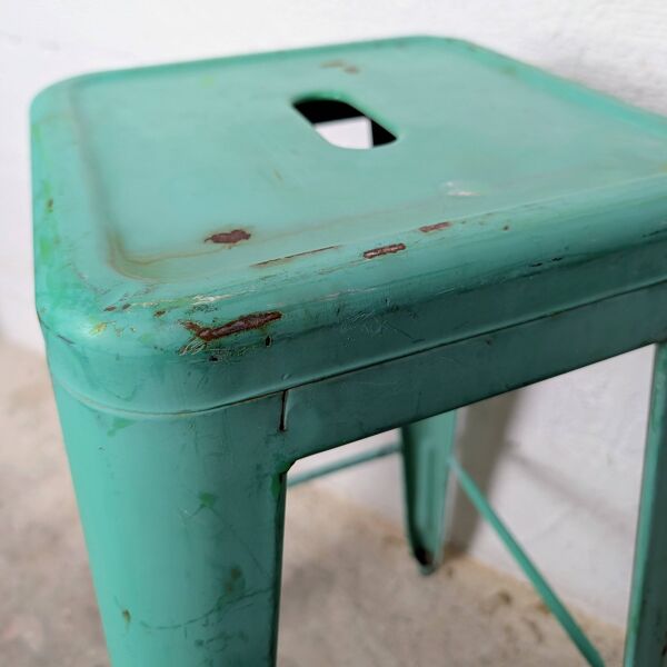 Tabouret de bar Tolix
