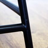 Pair of low stools from the 90s