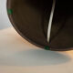 Set of two ceramic sculptural table lamps by Töreboda