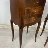 Pair of bedside tables