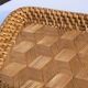 Rattan tray