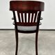 Office chair Secession no.6095 by Otto Wagner for Thonet