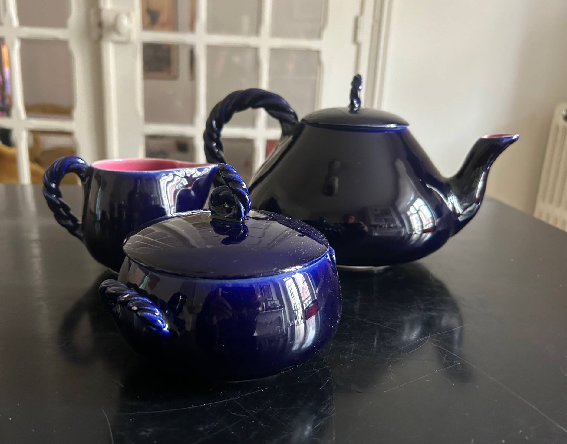 Ceremony Vallauris tea service