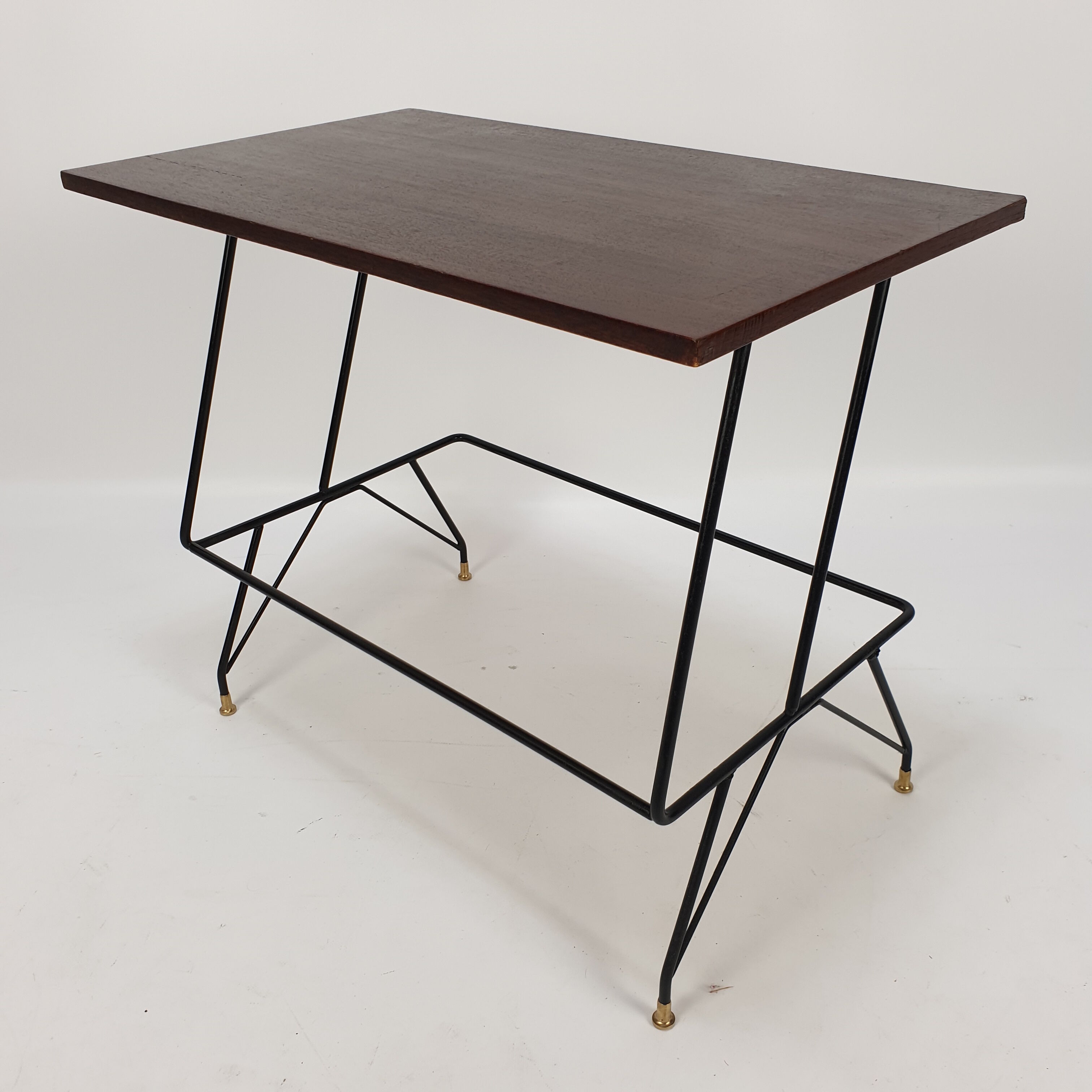 Mobili Pizzetti Roma, Coffee Table 1950's, Italy